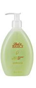 Back to Basics Apple Ginseng Shower Gel 10 oz-Back to Basics Apple Ginseng Shower Gel