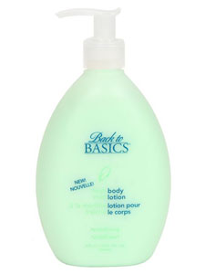 Back to Basics Fresh Mint Lotion 10 oz-Back to Basics Fresh Mint Lotion 