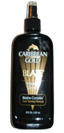 Caribbean Gold Blaze Intensity Dry Oil 8 oz-Caribbean Gold Blaze Intensity Dry Oil 