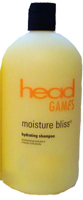 Head Games Moisture Bliss Shampoo 4 oz-Head Games Moisture Bliss Shampoo 