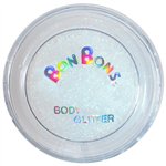 Bon Bons Body Glitter White-Bon Bons Body Glitter White 