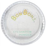 Bon Bons Eyeshadow Powder White-Bon Bons Eyeshadow Powder White