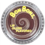 Bon Bons Lip Gloss Dark and Light Brown Swirl