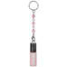 Bon Bons Key Chain Lip Gloss Light Pink 0.07oz-Bon Bons Lip Gloss Light Pink