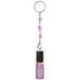 Bon Bons Key Chain Lip Gloss Purple 0.07oz-Bon Bons Lip Gloss Purple