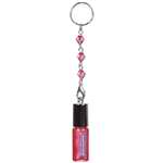 Bon Bons Key Chain Lip Gloss Red 0.07oz-Bon Bons Lip Gloss Red 