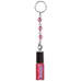 Bon Bons Key Chain Lip Gloss Red 0.07oz-Bon Bons Lip Gloss Red 