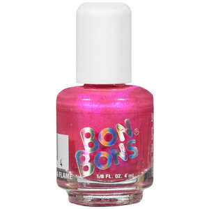 Bon Bons Nail Polish Hot Pink 4ml-Bon Bons - Hot Pink 