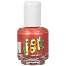 Bon Bons Nail Polish Orange 4ml-Bon Bons - Orange