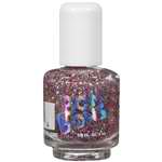 Bon Bons Nail Polish Pink Glitter 4ml-Bon Bons - Pink Glitter 