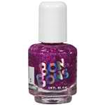 Bon Bons Nail Polish Purple Glitter 4ml-Bon Bons - Purple Glitter