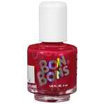 Bon Bons Nail Polish Red Glitter 4ml-Bon Bons - Red Glitter