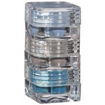 Bon Bons Sparkle Shadow Dust The Blues 0.10oz-Bon Bons Sparkle Shadow Dust The Blues