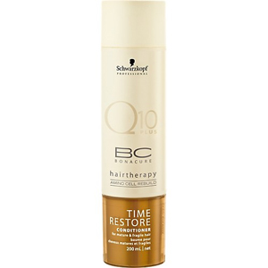 Bonacure Hairtherapy Time Restore Conditioner 6.8 oz-Bonacure Hairtherapy Time Restore Conditioner