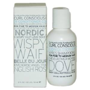 Bumble and Bumble Curl Conscious Conditioner Dove 2 oz-Bumble and Bumble Curl Conscious Conditioner Dove