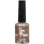 Chrome Love My Nails Barely There 0.5 oz-Chrome Love My Nails Barely There
