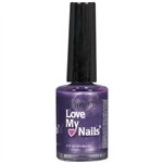 Chrome Love My Nails Cool Orchid 0.5 oz-Chrome Love My Nails Cool Orchid