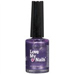 Chrome Love My Nails Cool Orchid 0.5 oz-Chrome Love My Nails Cool Orchid