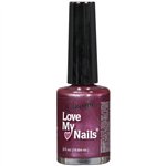 Chrome Love My Nails Cranberry Ice 0.5 oz-Chrome Love My Nails Cranberry Ice