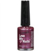 Chrome Love My Nails Cranberry Ice 0.5 oz-Chrome Love My Nails Cranberry Ice