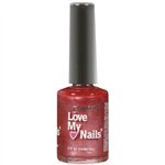 Chrome Love My Nails Rose Glow 0.5 oz-Chrome Love My Nails Rose Glow