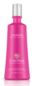 ColorProof CrazySmooth Anti-Frizz Condtion-ColorProof CrazySmooth Anti-Frizz Condtion 