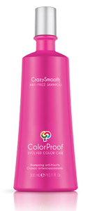 ColorProof CrazySmooth Anti-Frizz Shampoo-ColorProof CrazySmooth Anti-Frizz Shampoo 