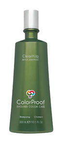 ColorProof ClearItUp Detox Shampoo 10.1 oz-ColorProof ClearItUp Detox Shampoo