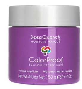 ColorProof DeepQuench Moisture Masque 5.2 oz-ColorProof DeepQuench Moisture Masque 