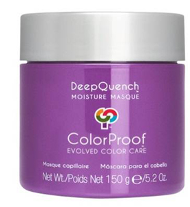 ColorProof DeepQuench Moisture Masque 5.2 oz-ColorProof DeepQuench Moisture Masque 