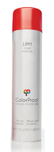 ColorProof LiftIt Foam Mousse 9 oz-ColorProof LiftIt Foam Mousse