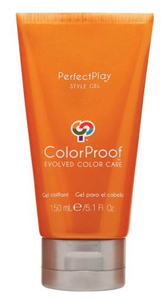 ColorProof PerfectPlay Style Gel 5.1 oz-ColorProof PerfectPlay Style Gel 