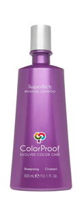 ColorProof SuperRich Moisture Shampoo-ColorProof SuperRich Moisture Shampoo 