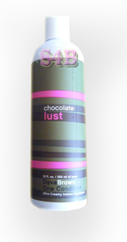 DevaBrown Chocolate Lust One Condition 12 oz-DevaBrown Chocolate Lust One Condition 