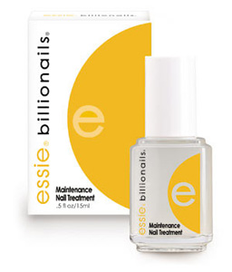 Essie Billionails Maintenance Nail Treatment 0.5oz-Essie Billionails Maintenance Nail Treatment 