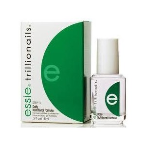 Essie Trillionails Daily Nutritional Formula 0.5oz-Essie Trillionails Daily Nutritional Formula