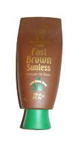 Australian Gold Fast Brown Sunless Tanning Lotion 5 oz-Australian Gold Fast Brown Sunless Tanning Lotion