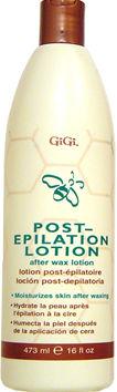 GiGi Post-Epilation Lotion After Wax Lotion 16 oz-GiGi Post-Epilation Lotion After Wax Lotion 