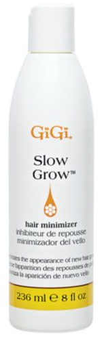 GiGi Slow Grow Maintenance Lotion  8 oz-GiGi Slow Grow Maintenance Lotion