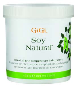 GiGi Soy Natural Hair Remover 16 oz-GiGi Soy Natural Hair Remover