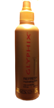 Glyphix Refresh Hydrating Mist - 8 oz-Glyphix Refresh Hydrating Mist 