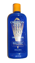 Caribbean Gold Ultra Blaze 8 oz-Caribbean Gold Ultra Blaze