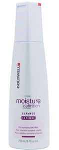Goldwell Moisture Definition Shampoo Intense 8.4 oz-Goldwell Moisture Definition Shampoo Intense 