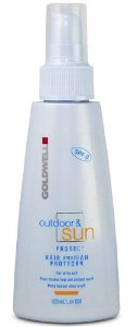 Goldwell Outdoor & Sun Hair and Scalp Protection 3.3 oz-Goldwell Outdoor & Sun Hair and Scalp Protection