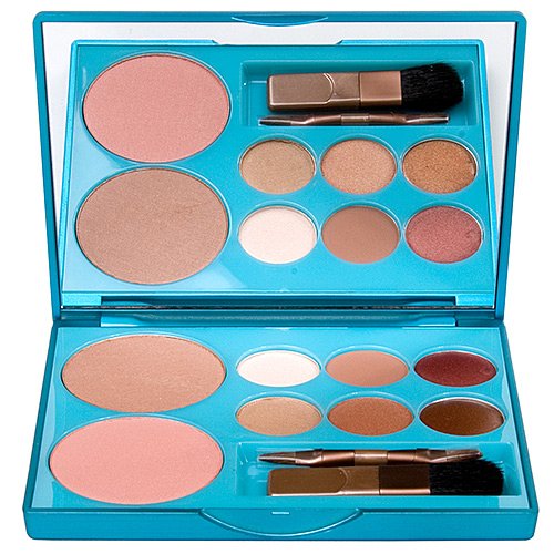 Joey New York SoBe Sun Kissed Bronzing Make Up Palette-Joey New York SoBe Sun Kissed Bronzing Make Up Palette