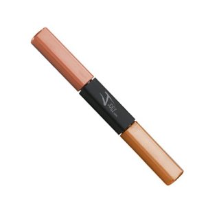 Joey New York Collagen Boosting Lip Gloss Duo Subtle - Brown Sugar-Joey New York Collagen Boosting Lip Gloss Duo Subtle - Brown Sugar