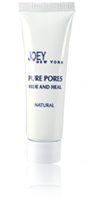 Joey New York Pure Pores Hide and Heal Natural 0.5oz-Joey New York Pure Pores Hide and Heal Natural