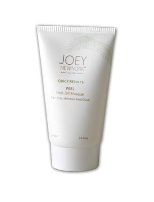 Joey New York Peel-Off Masque - 3.9oz-Joey New York Peel-Off Masque