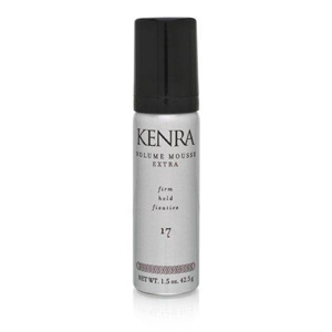 Kenra Volume Mousse Extra Travel 1.5 oz-Kenra Volume Mousse Extra Travel