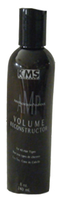 KMS Amp Volume Reconstructor Black Bottle  8 oz-KMS Amp Volume Reconstructor Black Bottle